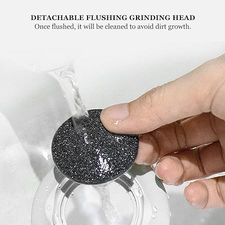 Electric Foot Grinder Callus Remover Tool