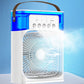 Mini Portable Air Cooler_Instant coolinf fan for Summer|3-Speed USB Air conditioner